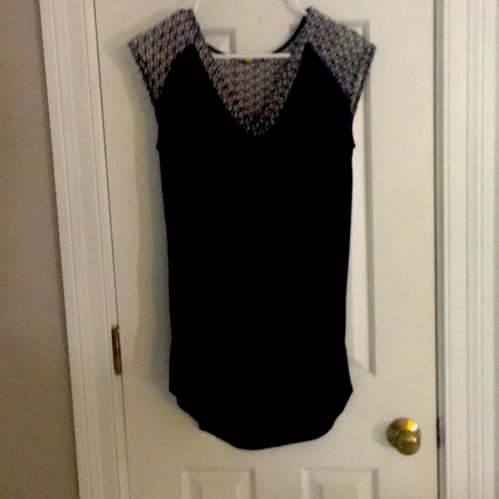 Anthropologie Tunic